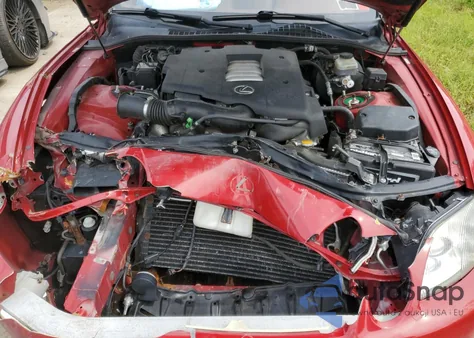 1999 Lexus Sc 400 from USA, damaged, VIN JT8CH32YXX1002433